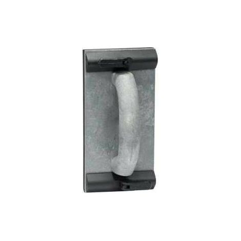 Bosch Handschleifer mit Griff und Spannvorrichtung 93 x 185 mm - 2608608N23 (1/5)