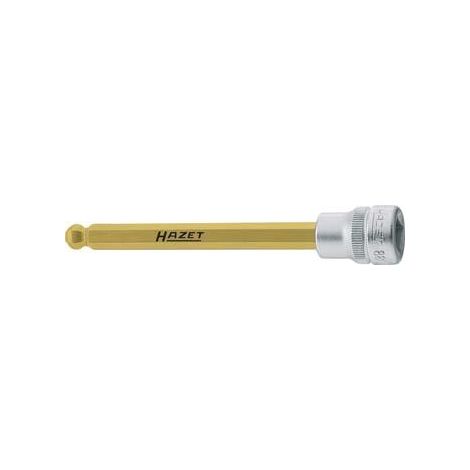 HAZET Schraubendreher-Einsatz 3/8" 8x116mm i 6kt. KK (1/4)