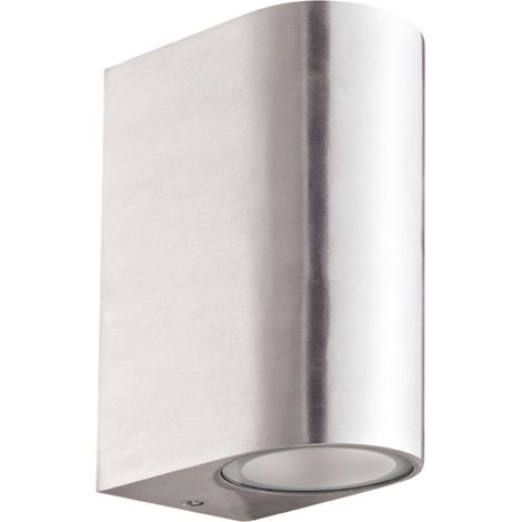 Lámpara de pared exterior LED de tubo metálico Kaja masimo K-8018B (1/2)