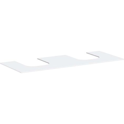 HANSGROHE 54207700 Konsole Xevolos E 1370/550mm (1/3)