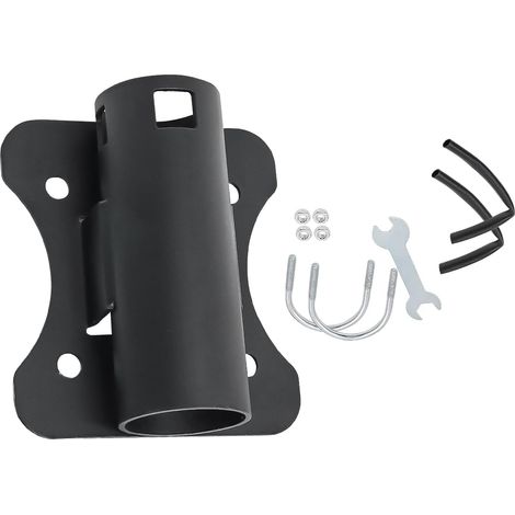 Support d'antenne parabolique pour antenne, Support de Toit d'antenne Portable et réglable pour Toit de Camping-Car (1/5)