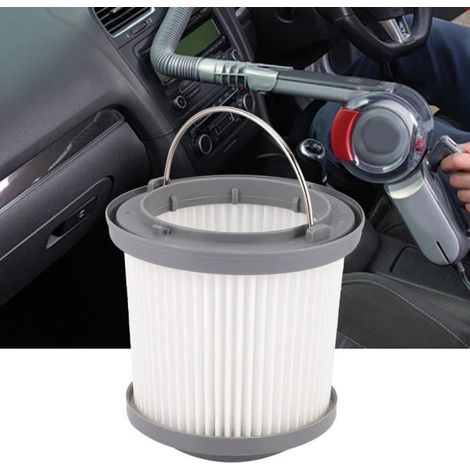 2pcs aspirateur Remplacement du filtre Black & decker PV1210 V1020L - PD11420L -LAT (1/4)
