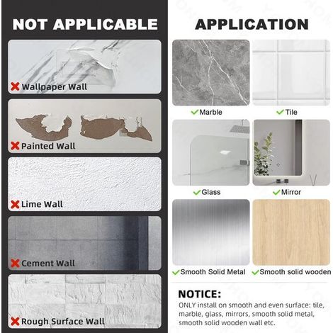Selbstklebende Seifenschale für die Dusche 2er-Set mit Abtropfschale kein Bohren erforderlich weiße Seifenschale für die Badezimmerwand Hängender (1/4)