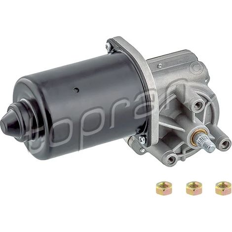 Moteur d'essuie-glace TOPRAN 108 792 AUDI 1C0 955 119 1C1 955 113B 1H0 955 119