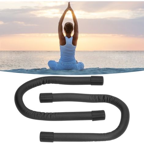 [Poids de Fitness] + [Accessoire] + [240gx2] + [Résistance Élastique] Bracelets/Poids de Poignet pour Yoga, Running, Pilates, Marche à Usage Familial et Sports Unisex (Matériaux Foam, Alloy, Silicone, (1/5)