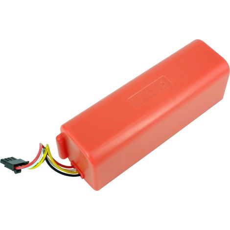 PowerSmart 6000mAh 14.40V Li-ion Batterie pour Xiaomi Roborock S5 MAX S5E02-00, 9.01.0093, 9010093, BJSTS0002-2016 (1/5)
