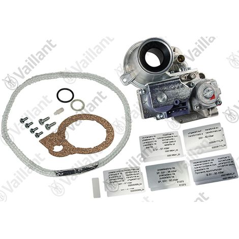 VAILLANT Kit de conversión, E/H/Lw/S - P/LPG VKK 256/5 R1 u.w. Vaillant-Nr. , 0020234076