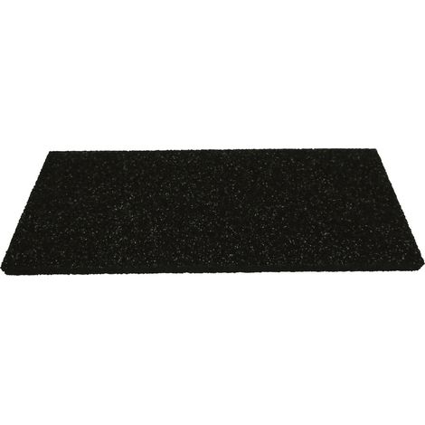 Mousse antistatique (ESD) (L x l x H) 138 x 55 x 5 mm conducteur