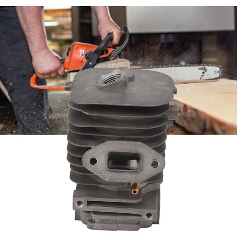 Convient pour l'ensemble cylindre-piston de 39 mm de la tronçonneuse ECHO CS-350 (1/5)