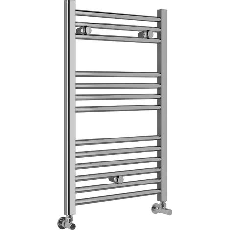 LAZZARINI 389840 BORMIO Radiador 500x800 mm Cromo - ref: 389840