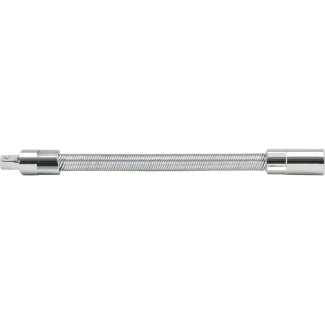KS Tools 918.1505 1/4" Prolunga flessibile CHROMEplus 150mm (1/2)