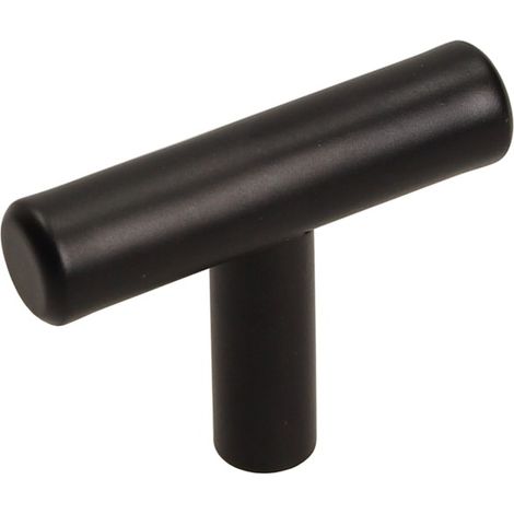 Manopola GS29, nero super opaco (1/4)