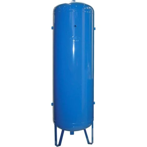 Réservoir d'air vertical peint 100 litres NUAIR (1/2)