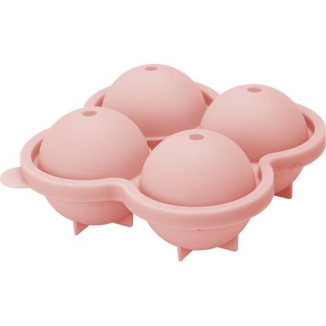 Moule à glace pour 4 boules, Ø 7 cm