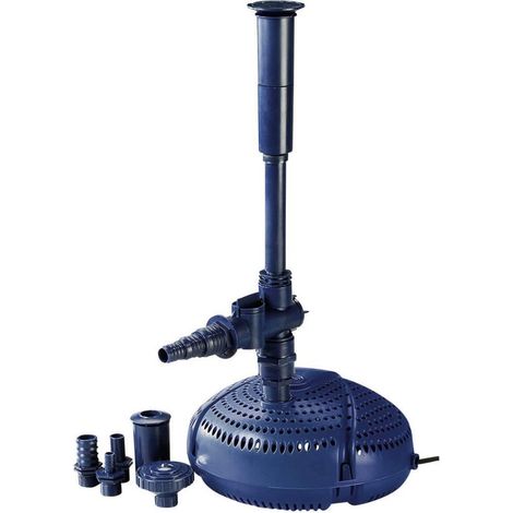 FIAP 2717 Aqua Active Mini Pompa nera 70 W 3000 l/h