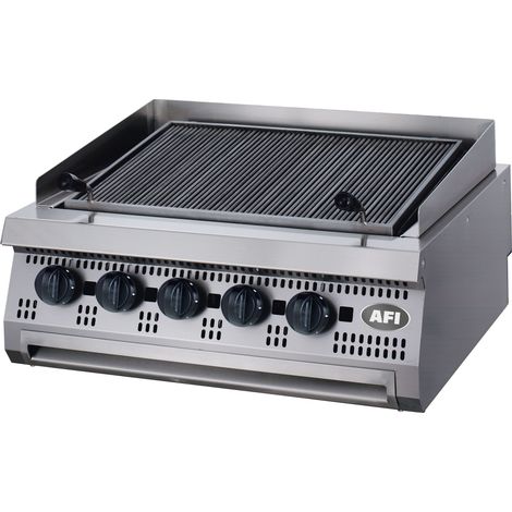 Chargrill Gaz à Poser 20 kW - Série 700 - AFI Collin Lucy