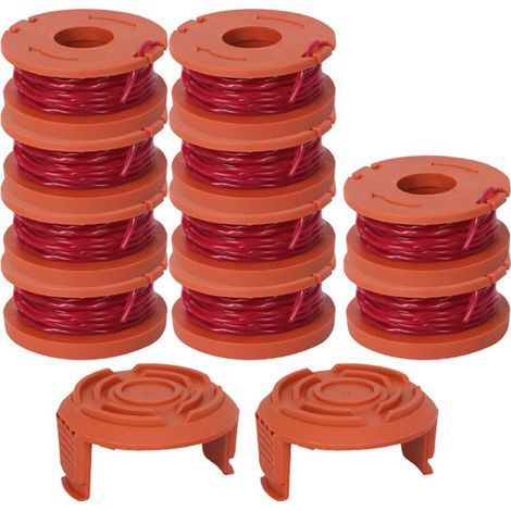 Remplacement de coupe-bordures pour Worx
