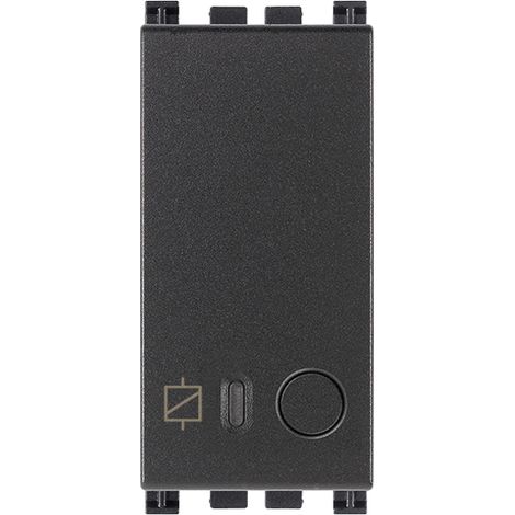 VIMAR - 19593 Actuador conectado IoT 16A Gris