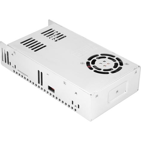Alimentation Secteur Commutée 36V 350W pour Surveillance Industrielle, 10A (1/5)