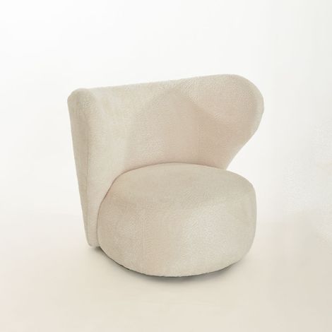 IGLOO - Fauteuil pivotant - Moderne et érgonomique (1/4)