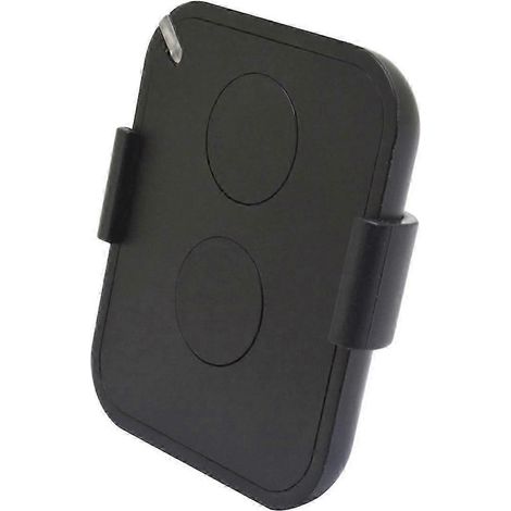 Télécommande de porte de garage 433,92 MHz à code défilant pour flor fl02re flo2r-s inti on2 on4 on2 (1/5)