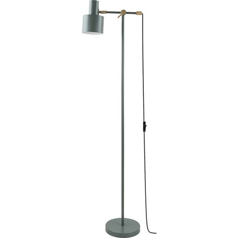 Lámpara de Pie Articulada Serantes de Metal – Ideal para Salón o Lectura