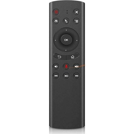 BDD G20 télécommande pour TV télécommande 2.4G sans fil commande vocale Induction Air télécommande souris pour TV Box (1/5)