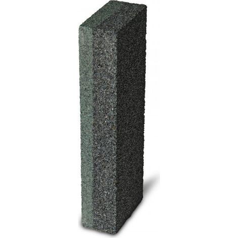 Bloc abrasif double grain pour carrelage RUBI