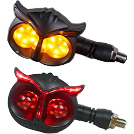 dindicateur de clignotants de moto lampe indicateur de (1/5)