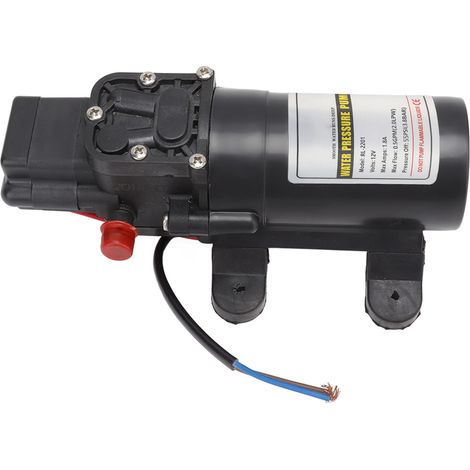 Pompe à membrane auto-amorçante haute pression pour extérieur RL 2201 12V (1/5)