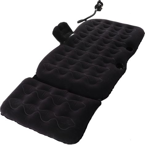 Matelas gonflable pour voiture avec gonflage automatique, lit de camping, tapis de couchage avec pompe à air pour voyage (1/5)