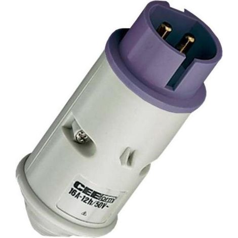 Multipresa Mennekes 629a IP44 resistente alla polvere