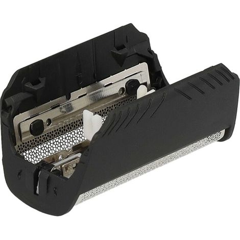 Film Protettivo Doppio vhbw per Rasoi Elettrici Braun Serie 7, Nero + Cornice, Compatibile con 7497-7526 (1/2)