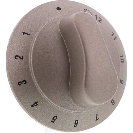 NEWLINE, MANETTE Cuisinière PLAQUE DOUBLE ZONE GRISE 4723 12h 6mm 22mm (1/2)