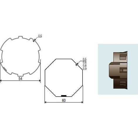 ROUE LT50-ILMO COURTE (1/2)