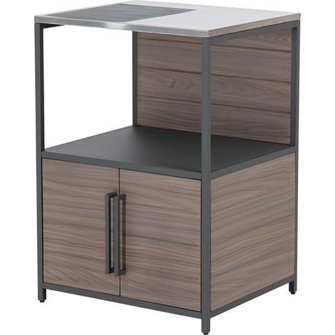 Stazione di preparazione della cucina MAMBO per cucine da esterno
