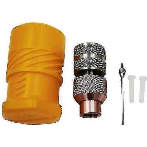 Outil de mesure de course d'injecteur Common Rail avec jauge pour Bosch, testez l'outil de mesure de course d'armature dynamique AHE ST1M475 (1/4)