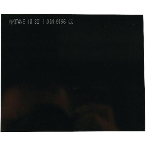 Vetro per saldare 90X110 mm UNIVERSALE WP64310