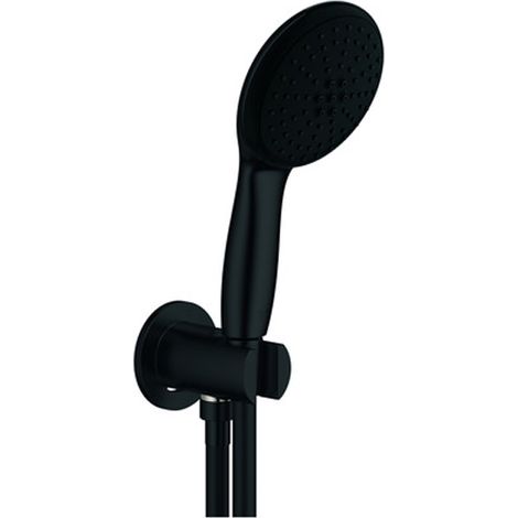 Wandhalterset Tempesta 110 264063 2 Strahlarten 7,4l matt black (1/3)