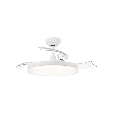 PHILIPS Ventilador techo Luz Tynl 4232+35W blco