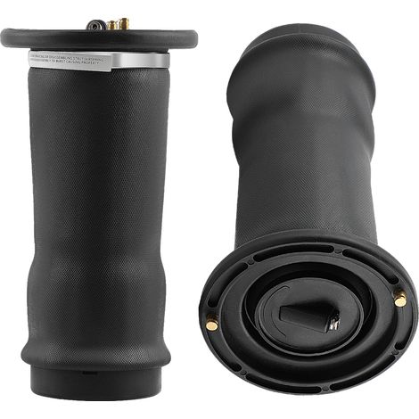 Sac de Suspension Pneumatique, Longueur 25 cm, Largeur 15 cm, Hauteur 10 cm, Poids 2,5 kg, Compatible avec Land Rover Discovery II 1998-2004 (1/5)