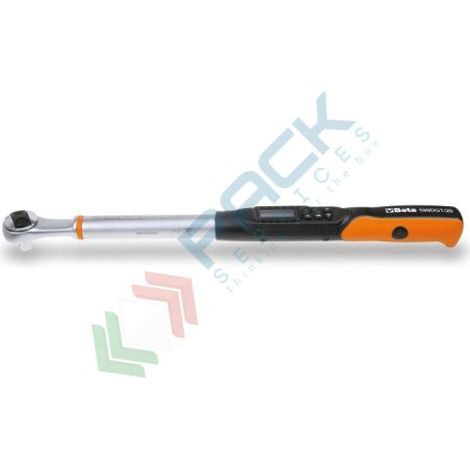 Chiave dinamometrica elettronica con cricchetto 3/8" beta 599dgt/6 - 12-60 Nm (1/2)