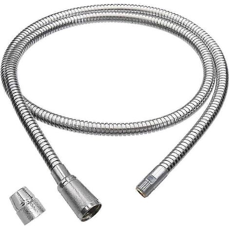 Tuyau de rechange pour robinet de cuisine Grohe avec douchette extensible