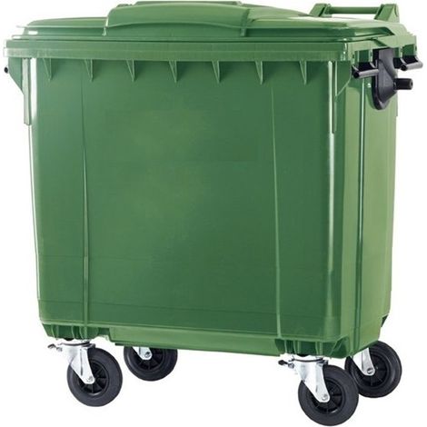 Contenedor de Basura 1100 litros