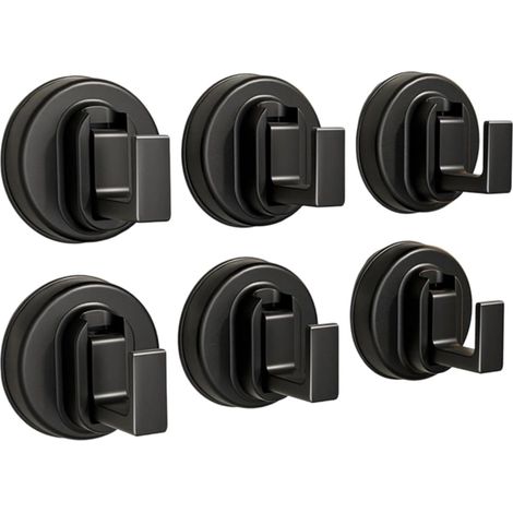 Lot de 9 tournevis à écrou à tige en pouces pour perceuses électriques, jeu de clés hexagonales (1/4)
