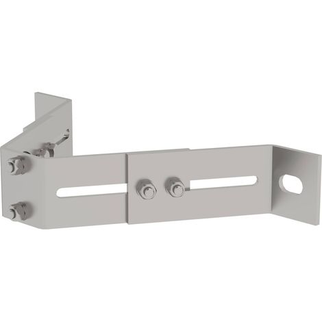 MUNK Wandanker verstellbar Edelstahl V4A