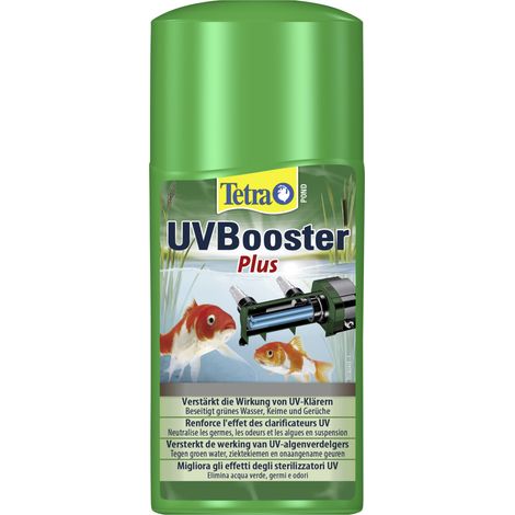 Tetra Pond UV Booster 250 ml Fischfutter
