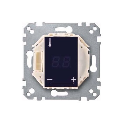 Merten Regulador Universal termostato pantalla táctil compacto
