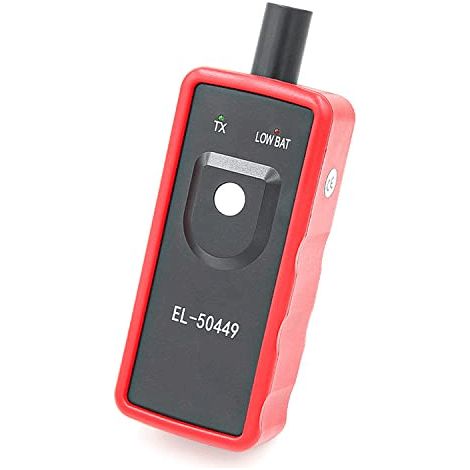 EL-50449 Strumento di riapprendimento automatico della pressione degli pneumatici TPMS, strumento di attivazione del sensore degli pneumatici per auto, strumento di ripristino del sensore degli pneuma (1/4)