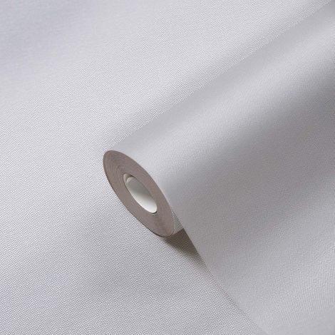 Papier peint Uni Gris Pure Elegance A.S. Création (1/4)